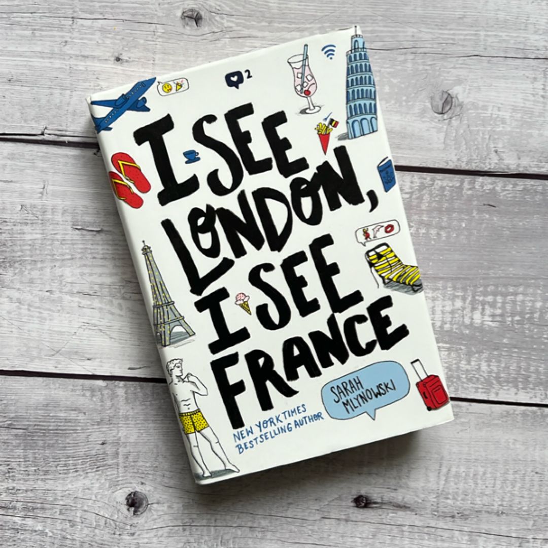 I See London, I See France