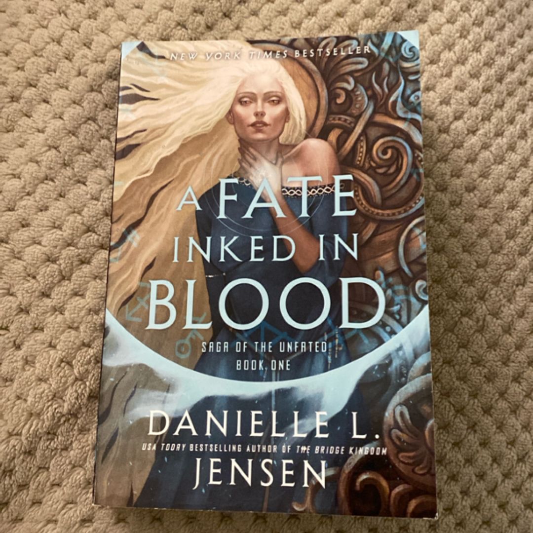 A Fate Inked in Blood