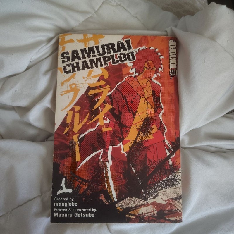 Samurai Champloo