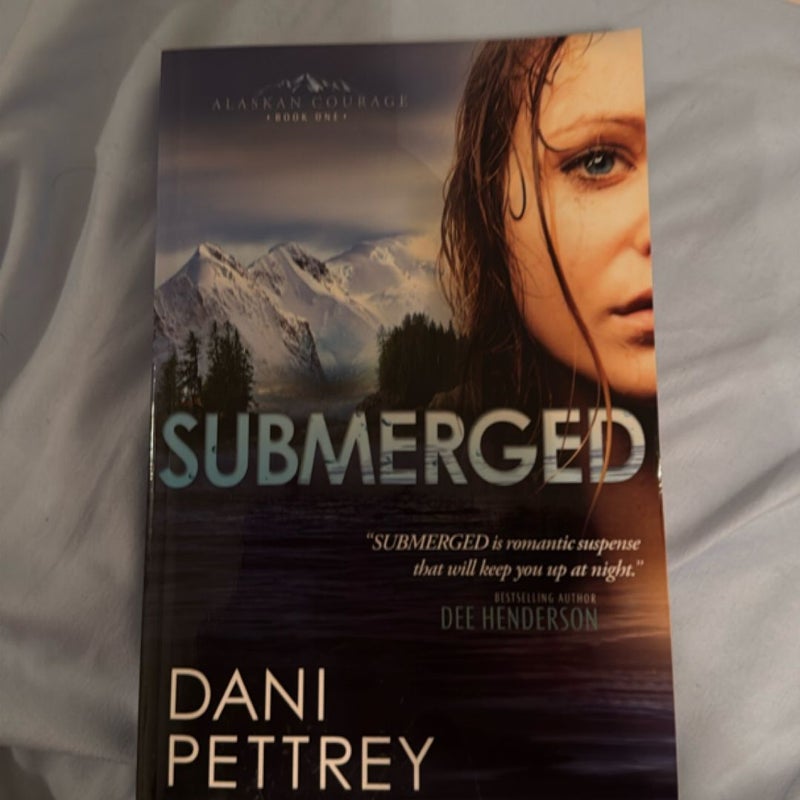Submerged