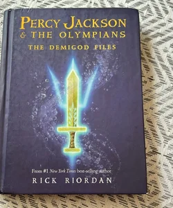 Percy Jackson: the Demigod Files