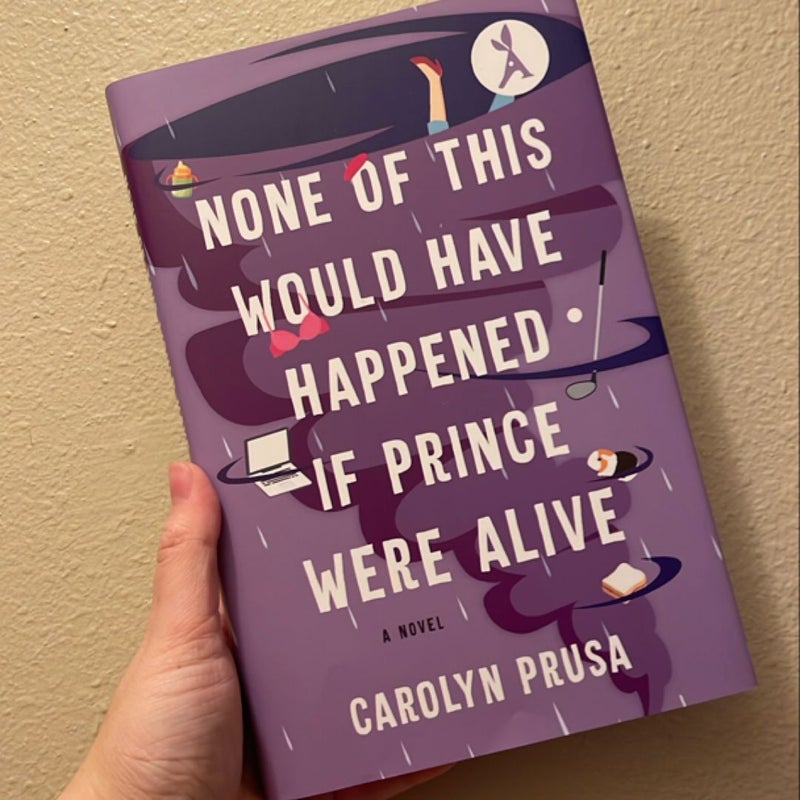 None of This Would Have Happened If Prince Were Alive