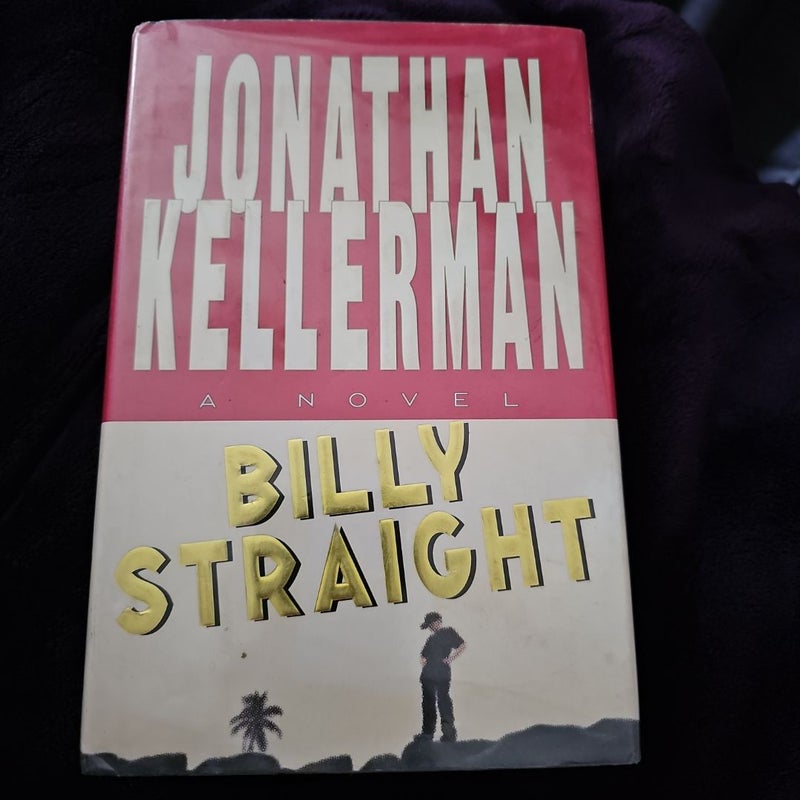 Billy Straight