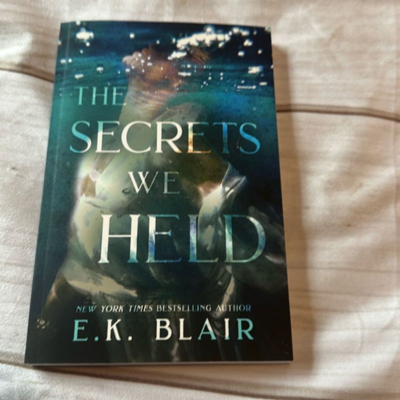 The Secrets We Held
