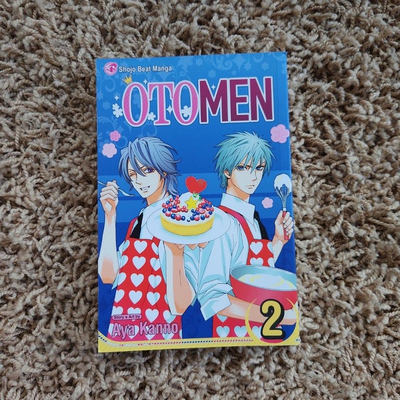 Otomen, Vol. 2