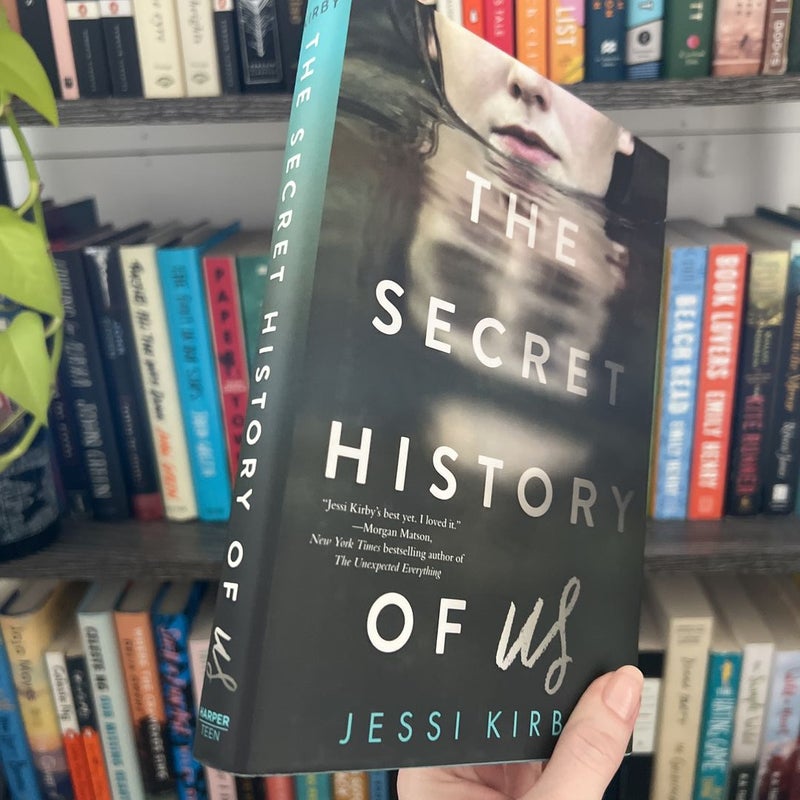 The Secret History of Us