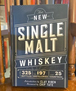 The New Single Malt Whiskey
