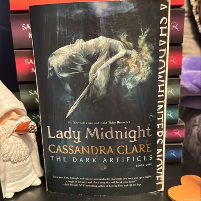 Lady Midnight