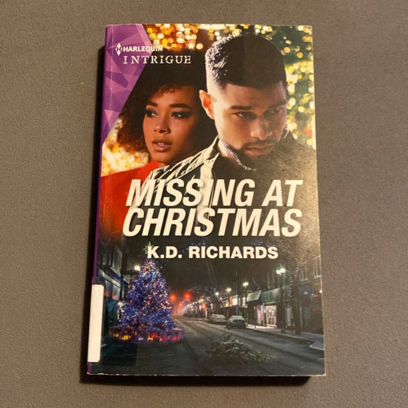 Missing at Christmas