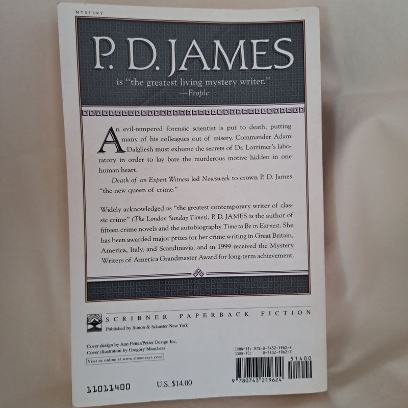 P. D. James Bundle