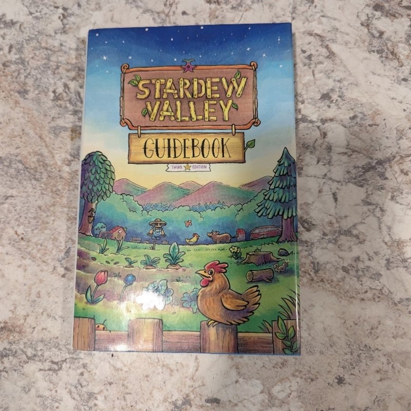 Stardew Valley Guidebook