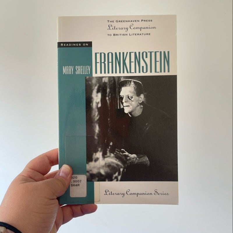 Readings on "Frankenstein"