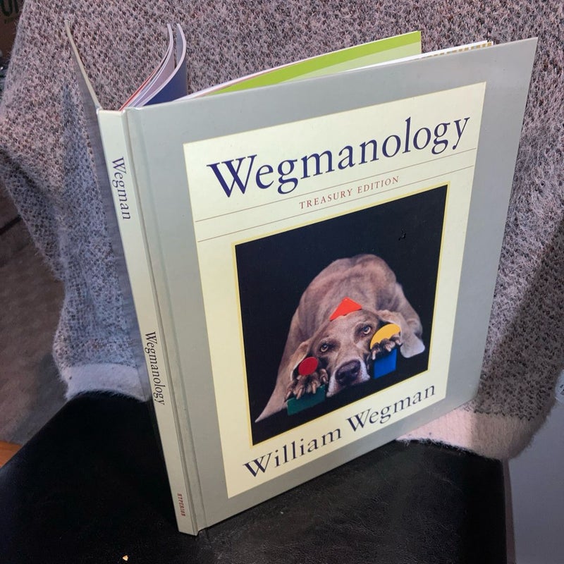 Wegmanology (2001, Hardcover)