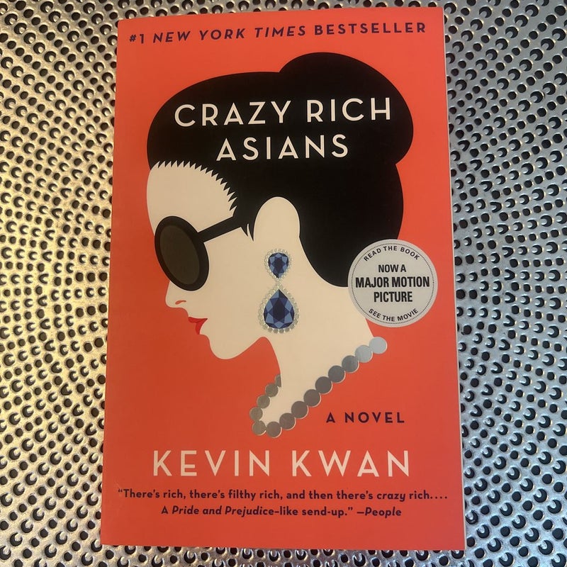 Crazy Rich Asians