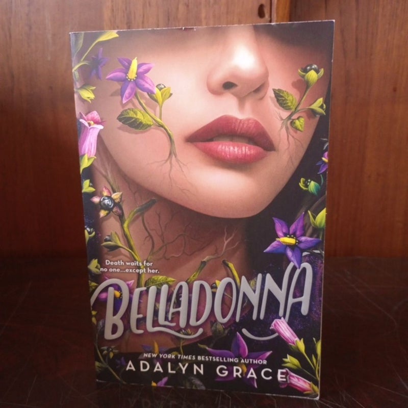 Belladonna, Foxglove, and Wisteria books ( 1 - 3 )