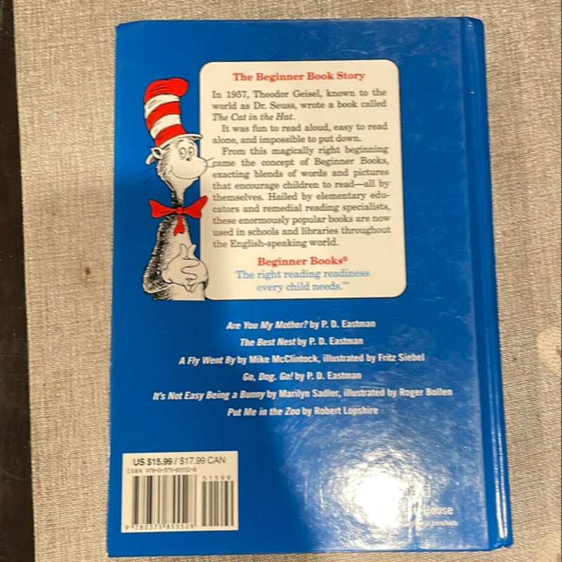 The Big Blue Book of Beginner Books