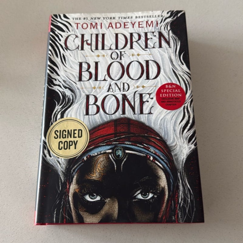 Children of Blood and Bone