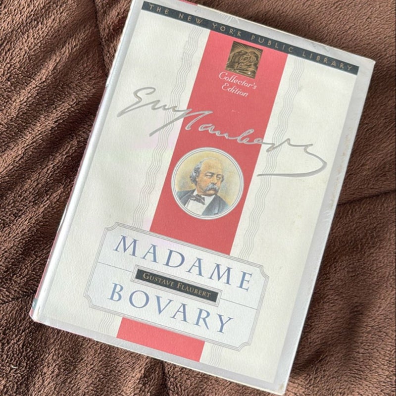 Madame Bovary