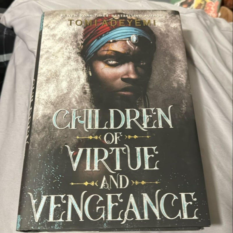 Children of Virtue and Vengeance