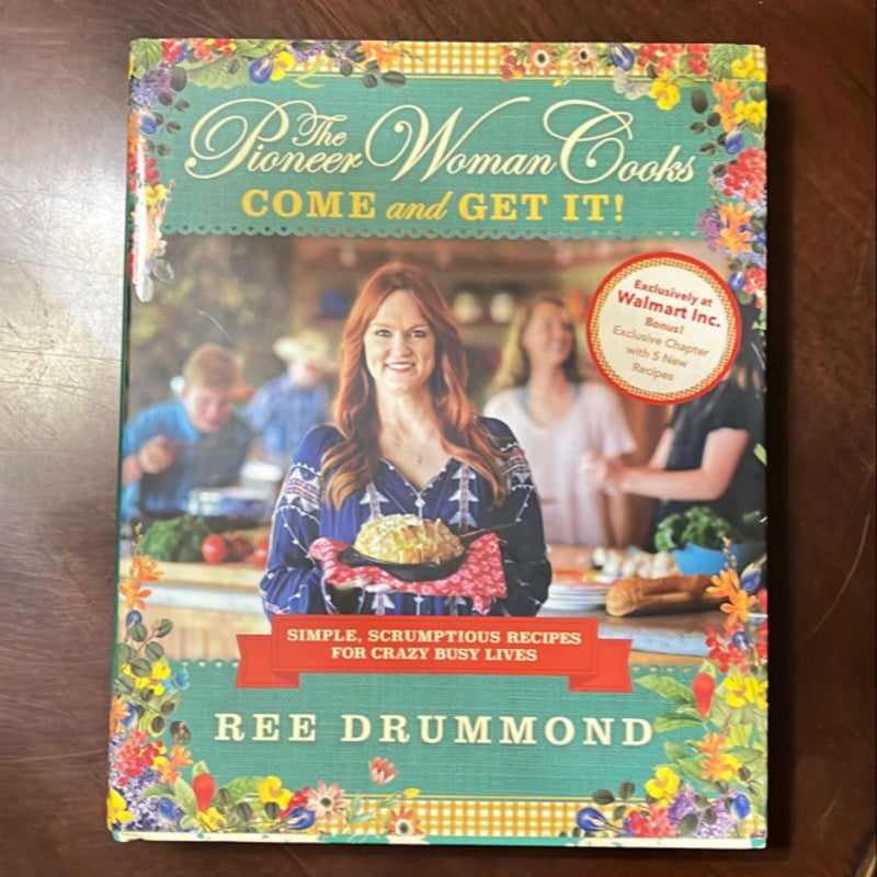 The Pioneer Woman Cooks by Ree Drummond , Hardcover | Pangobooks