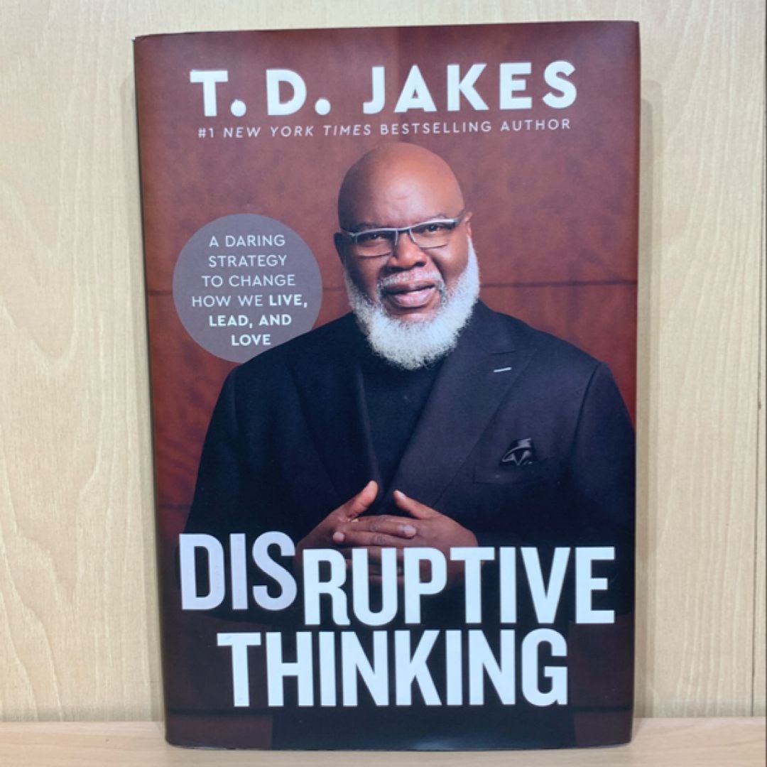 Disruptive Thinking