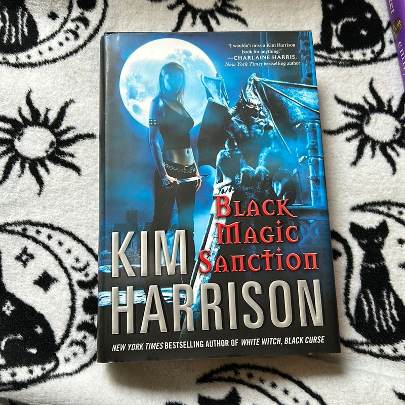 Black Magic Sanction