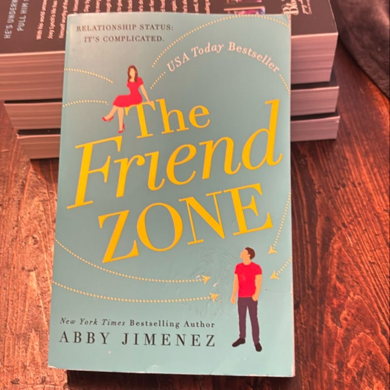 The Friend Zone