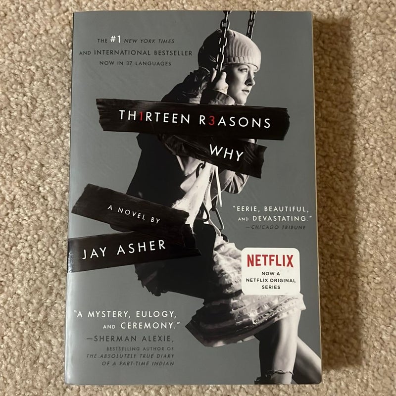 Thirteen Reasons Why