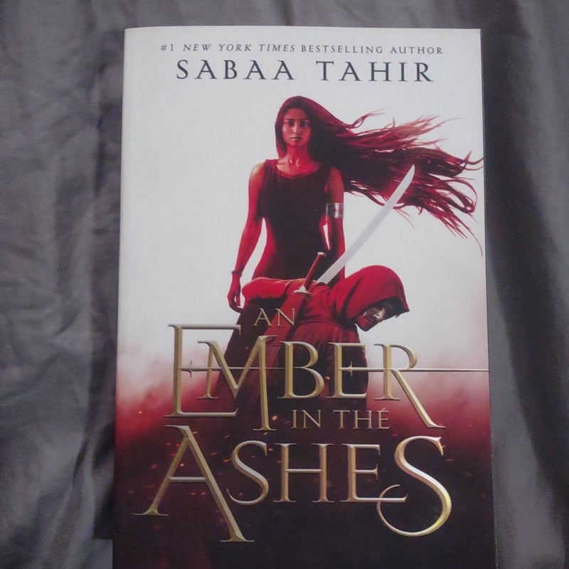 An Ember in the Ashes