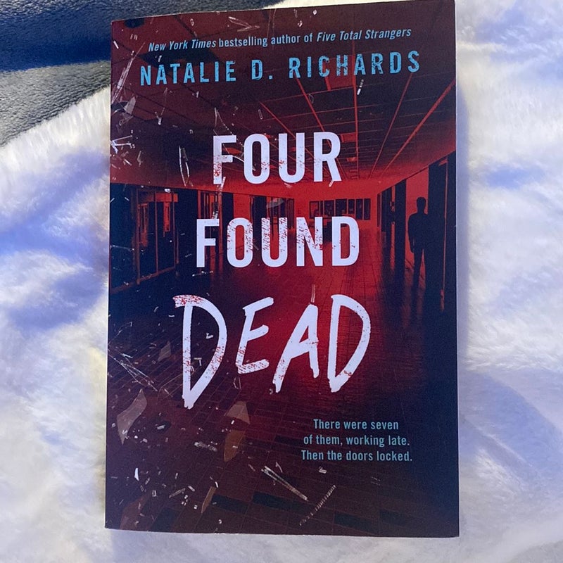 Four Found Dead