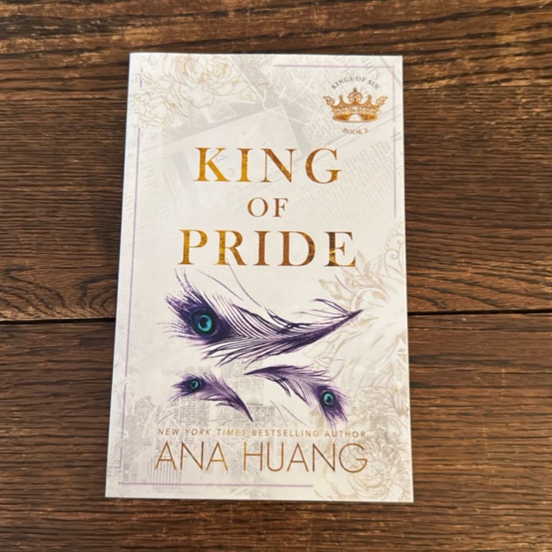 King of Pride