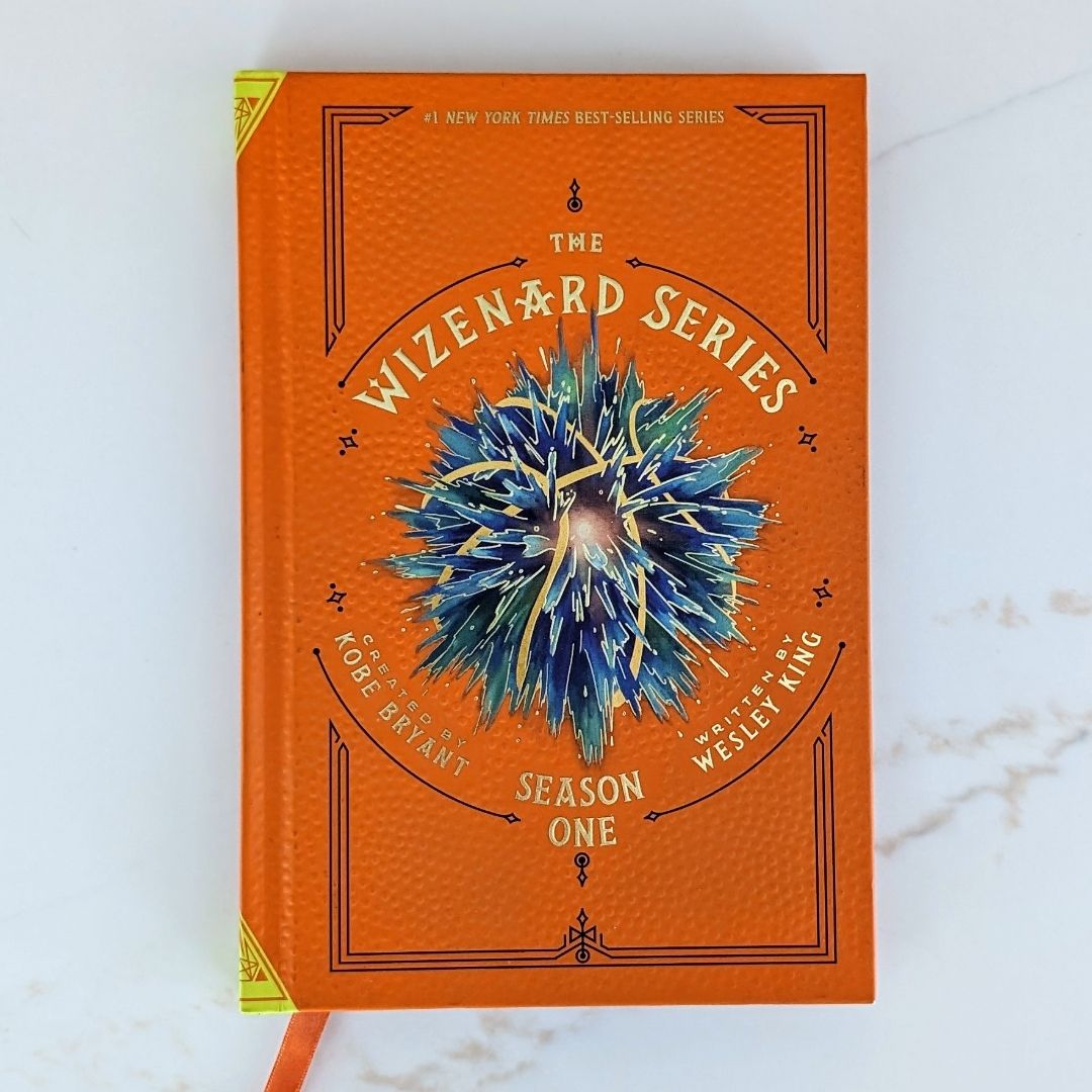 The Wizenard Series: Season One