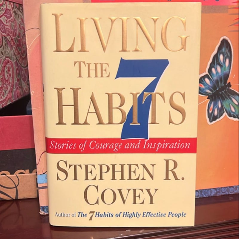 Living the 7 Habits