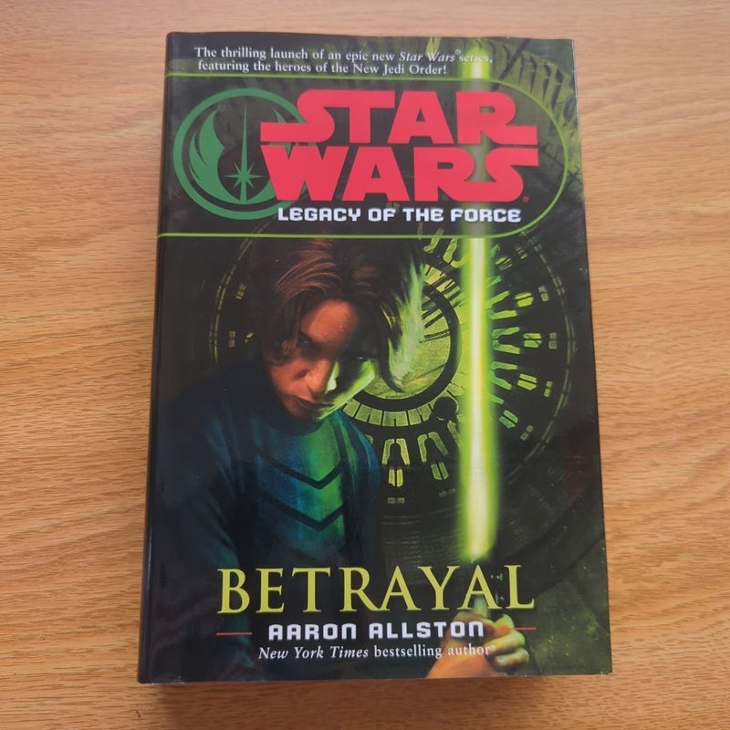Star Wars: Betrayal
