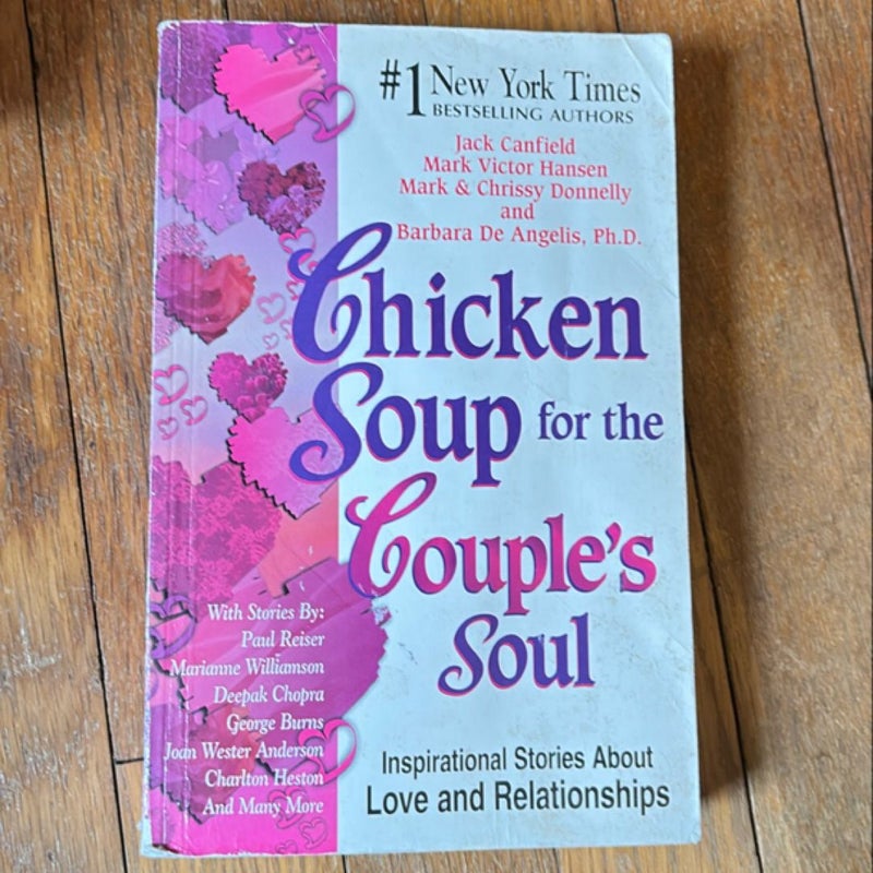 Chicken Soup for the Couple's Soul