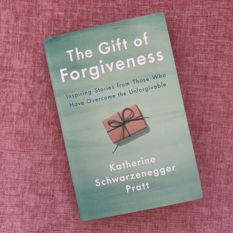 The Gift of Forgiveness (signed copy)
