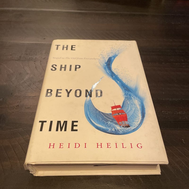 The Ship Beyond Time