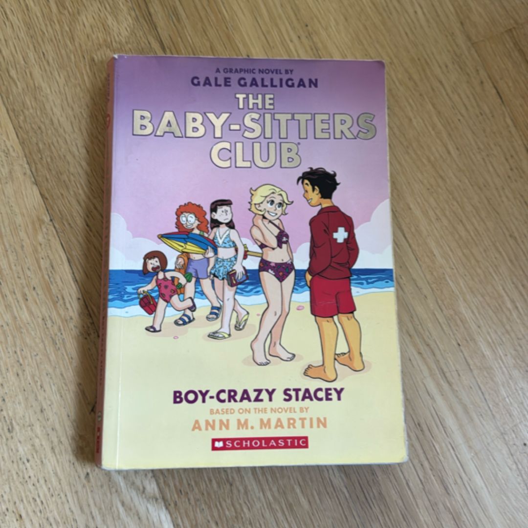 Boy-Crazy Stacey