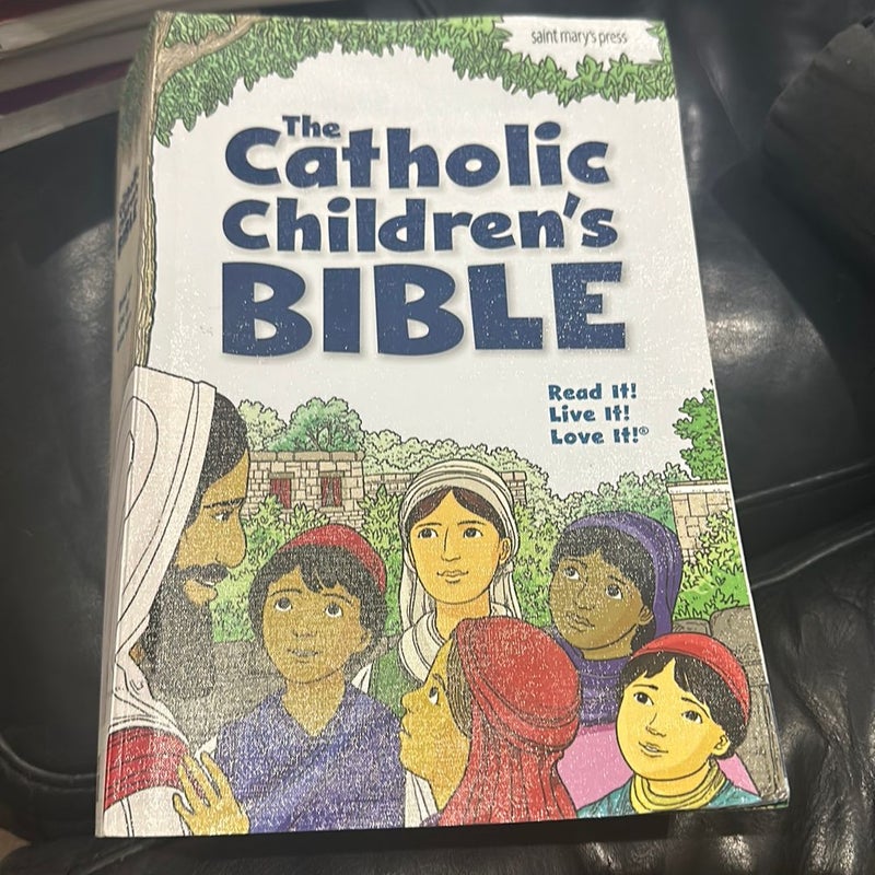 The Catholic Children's Bible