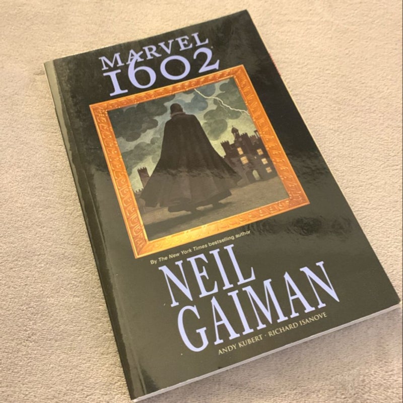 Marvel 1602