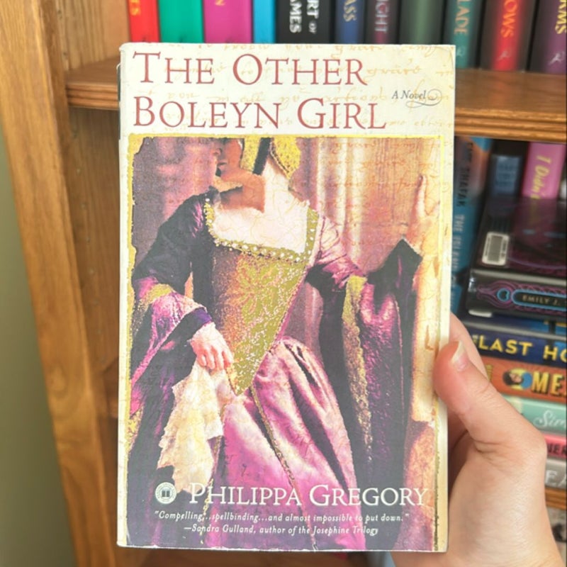 The Other Boleyn Girl