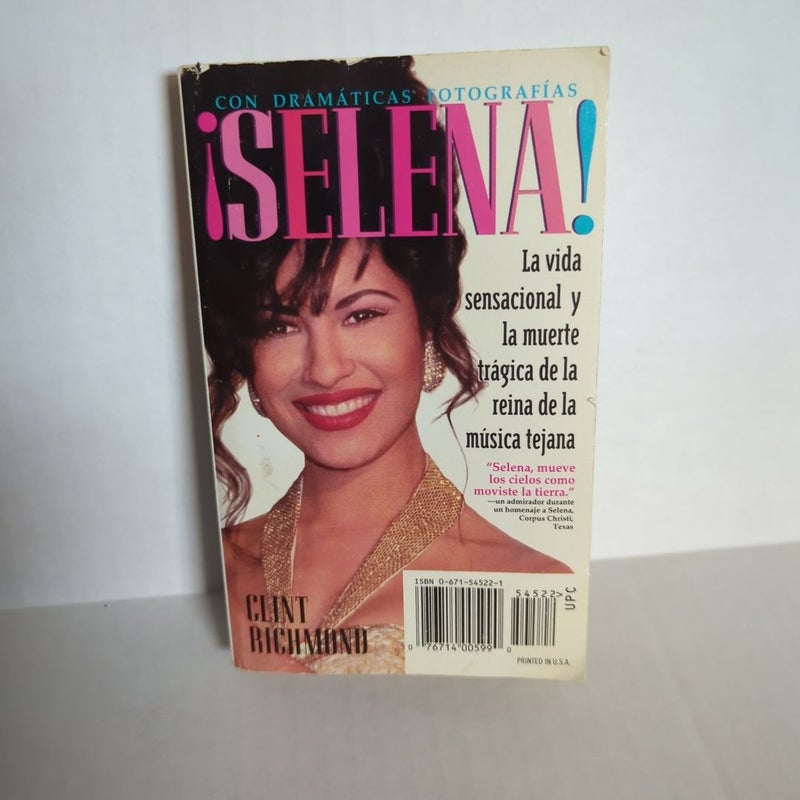 ¡Selena! 