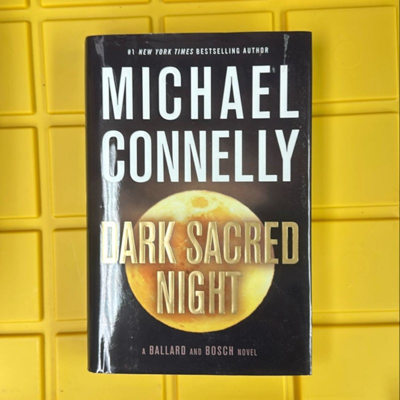 Dark Sacred Night