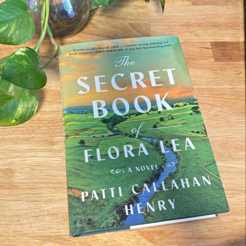 The Secret Book of Flora Lea