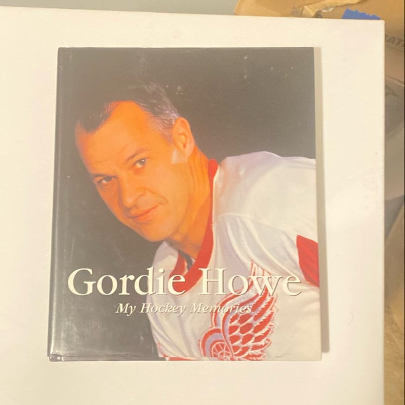 Gordie Howe