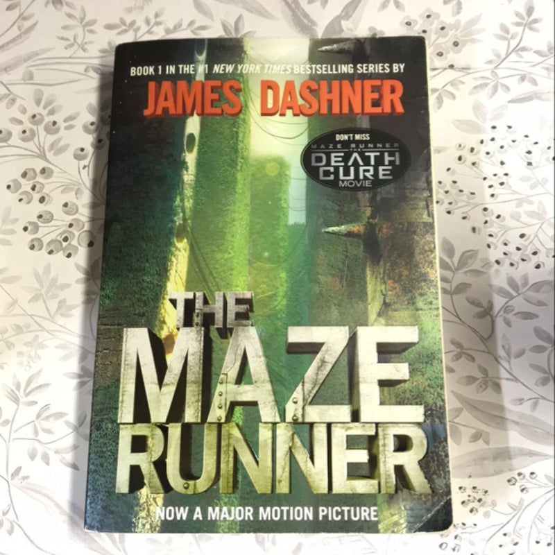 The Maze Runner (Maze Runner, Book One)