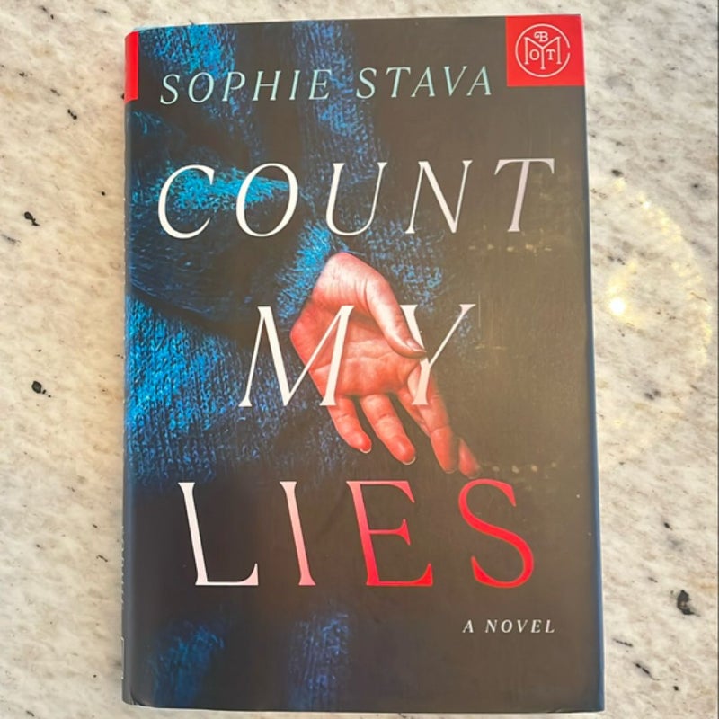 Count My Lies