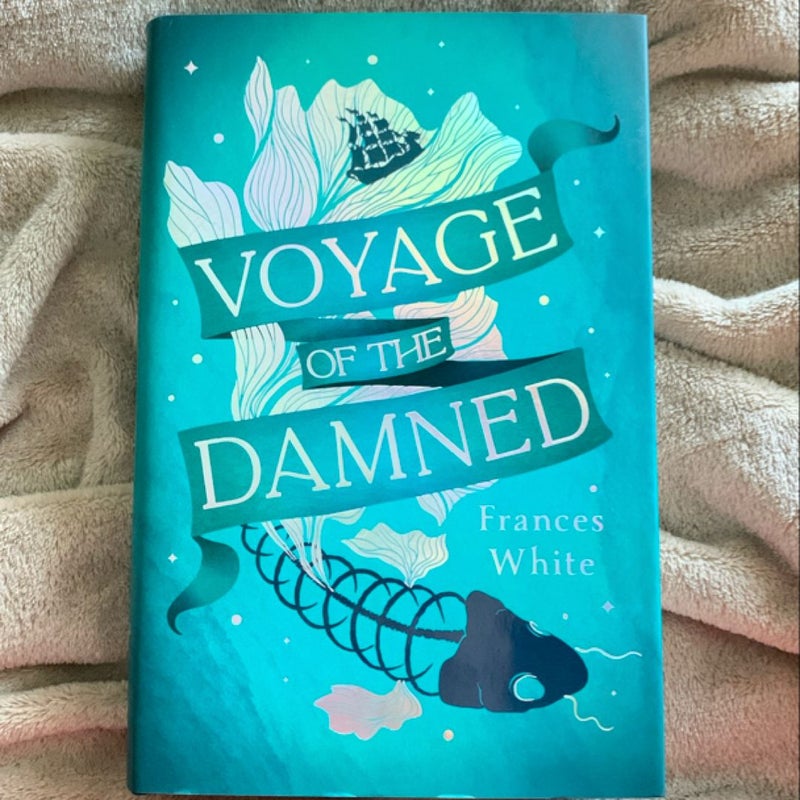 Voyage of the Damned - Illumicrate Edition
