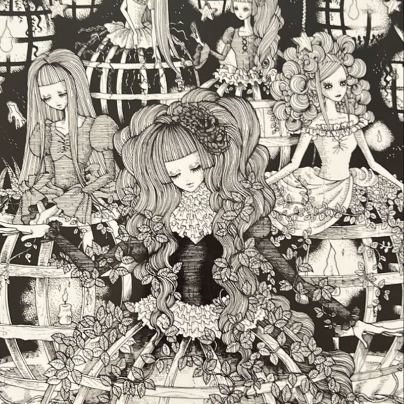 Gothic Lolita Punk