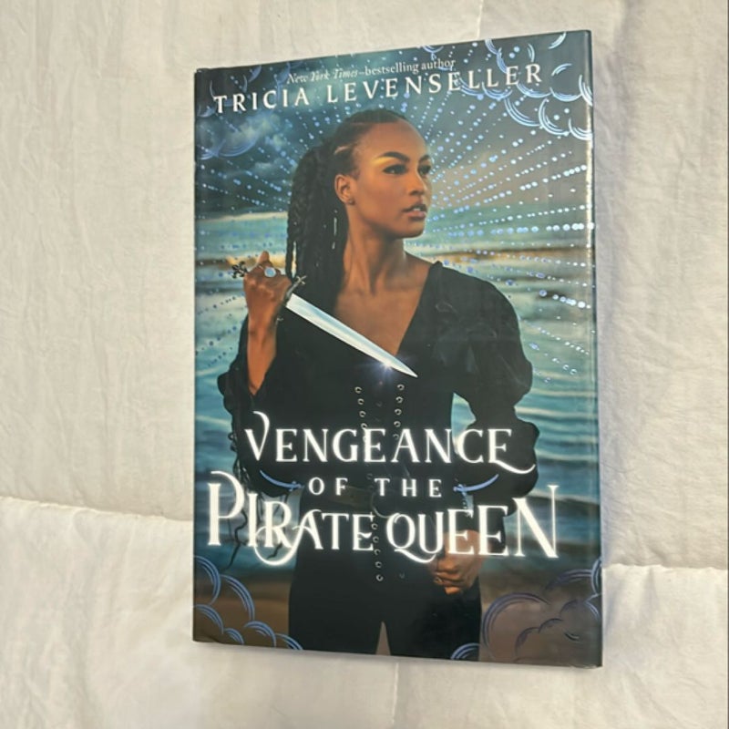 Vengeance of the Pirate Queen